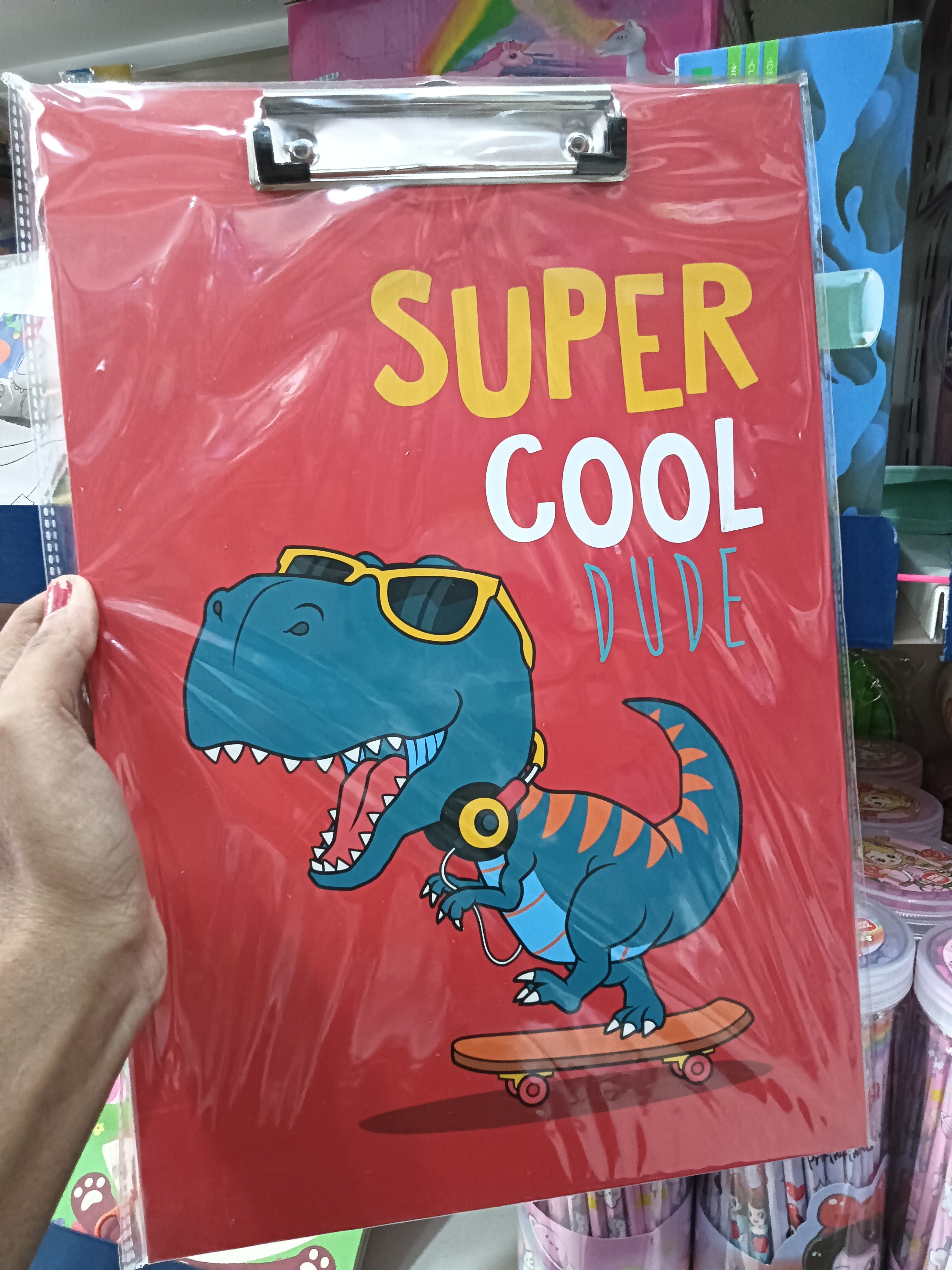 Superior Quality Examboard